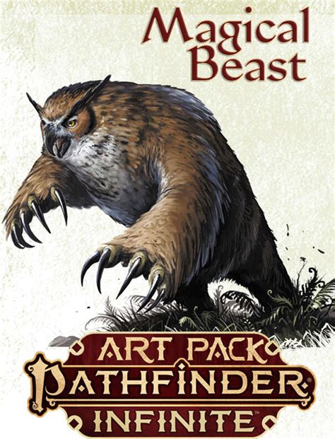 The Elusive Nature of the Magical Beast Pathfiender